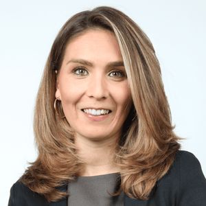 Alessandra chargée d'accueil