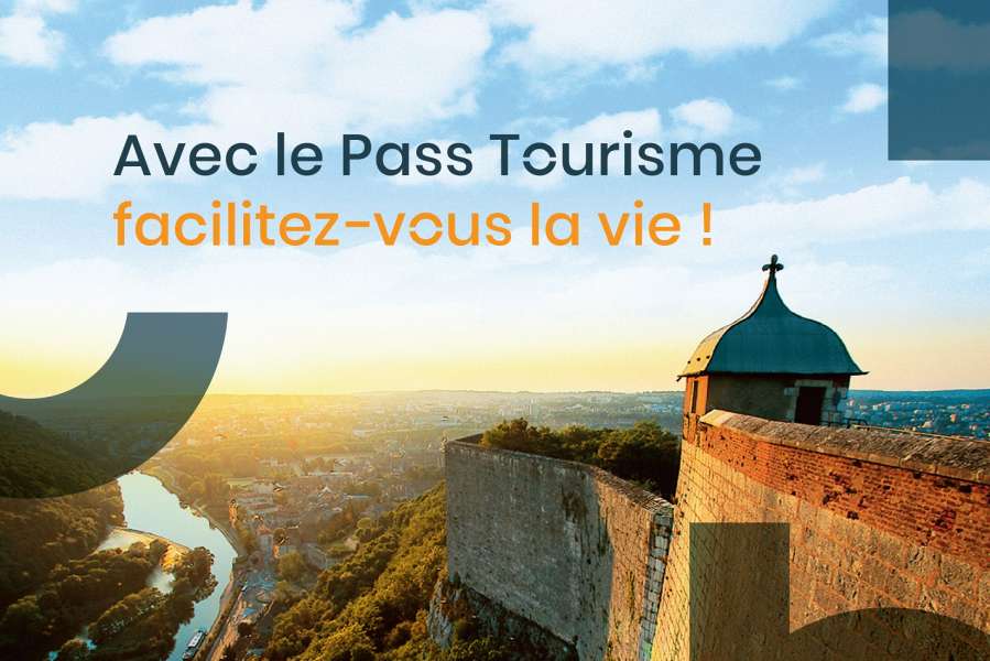 le Pass tourisme de Besançon
