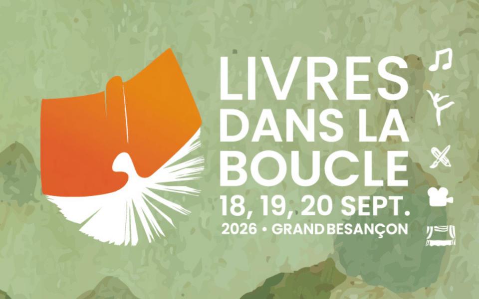 Livres dans la boucle 2024