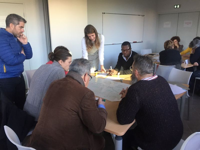 objectif de la marque besançon