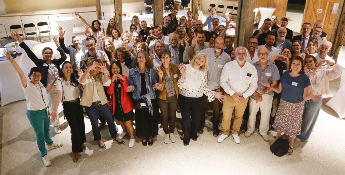 Ambassadeurs Besançon Boosteur de bonheur septembre 2026