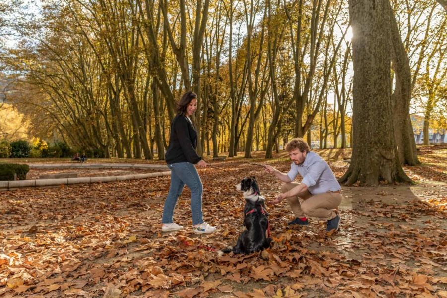 Anne et Guillaume ont quitté Paris pour Besançon